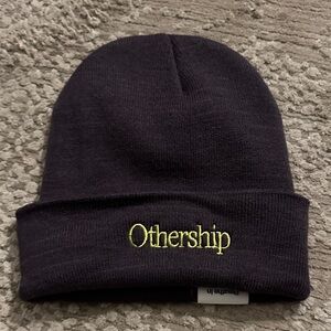 Dark Gray Beanie